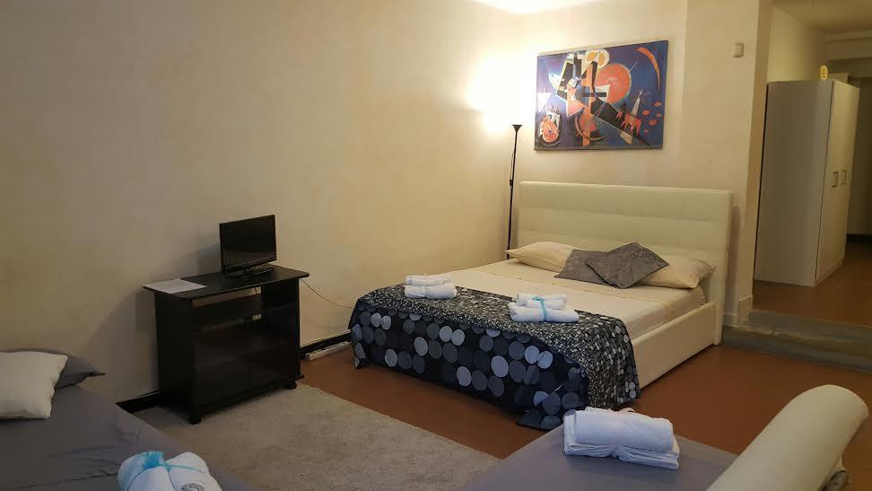 Madame Butterfly Hotel Ciampino Luaran gambar